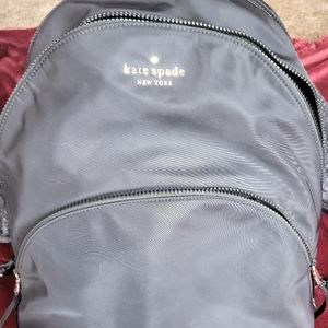 Kate spade back pack